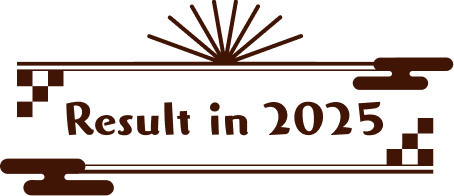 Result in 2025